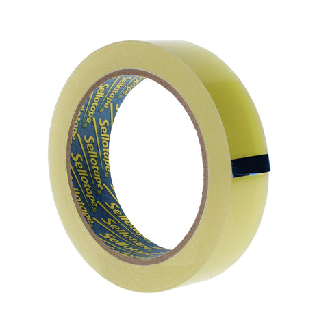 Sellotape Original Golden Tape - 24mm x 66m