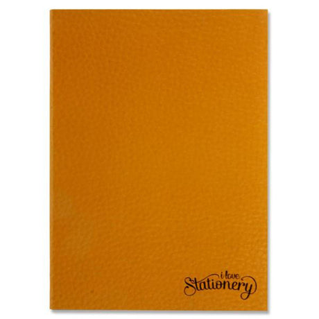 I Love Stationery A5 160pg Flexiback Notebook-A5 Notebooks-I Love Stationery|StationeryShop.co.uk