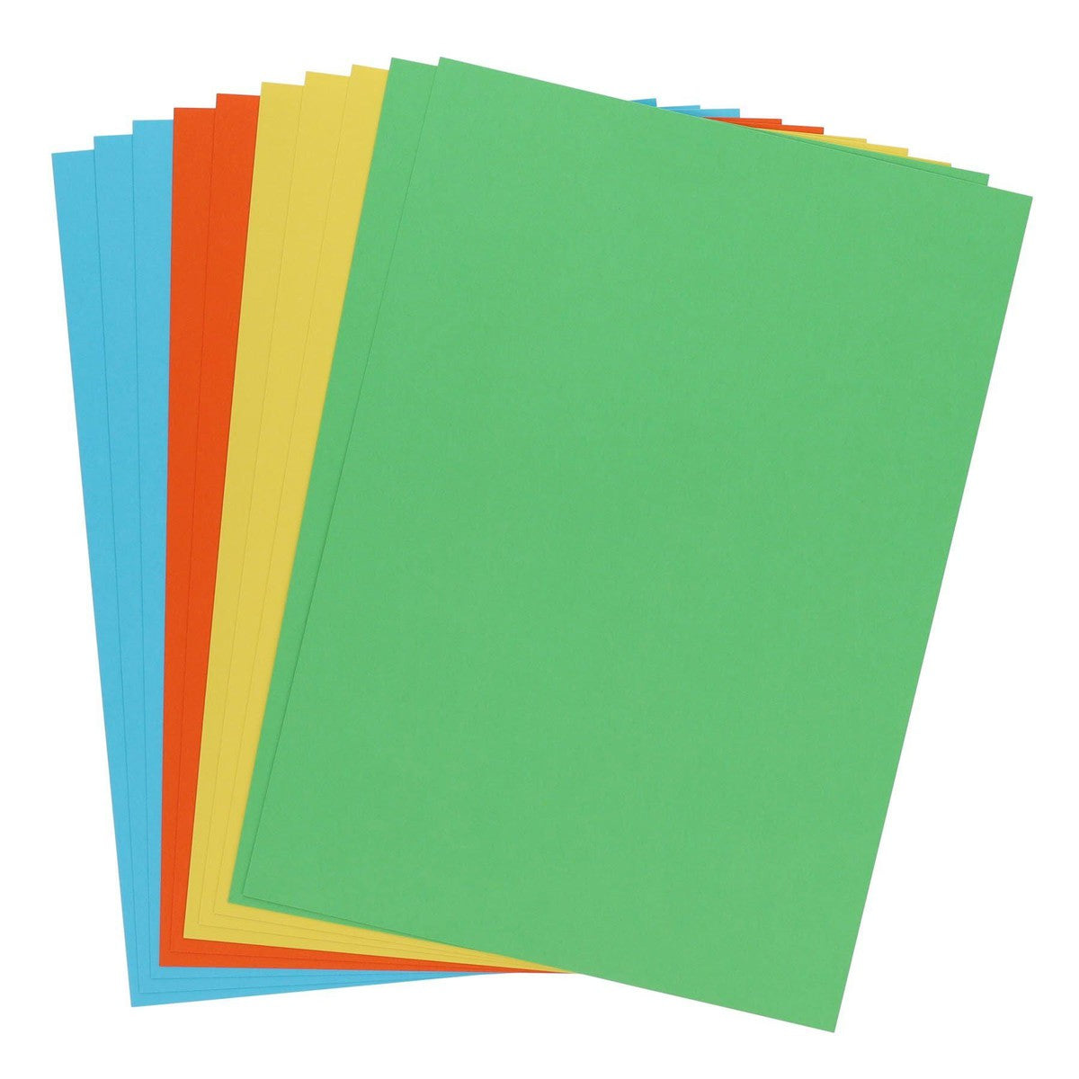 Icon A4 Craft Card - 220gsm - Bright - Pack of 10