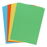 Icon A4 Craft Card - 220gsm - Bright - Pack of 10-Craft Paper & Card-Icon|StationeryShop.co.uk