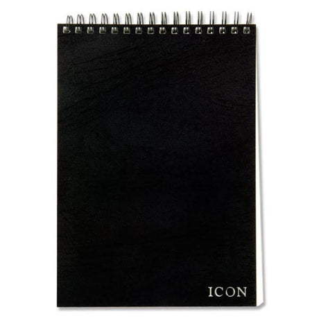 Icon A4 Wiro Sketch Pad - 110gsm - 100 Sheets-Sketchbooks-Icon|StationeryShop.co.uk