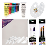 Icon Art Multipack | Artist Bundle-Artist Sets-Icon|StationeryShop.co.uk
