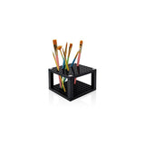 Icon Artist Pen & Brush Grid Holder-Desk Tidy-Icon|StationeryShop.co.uk