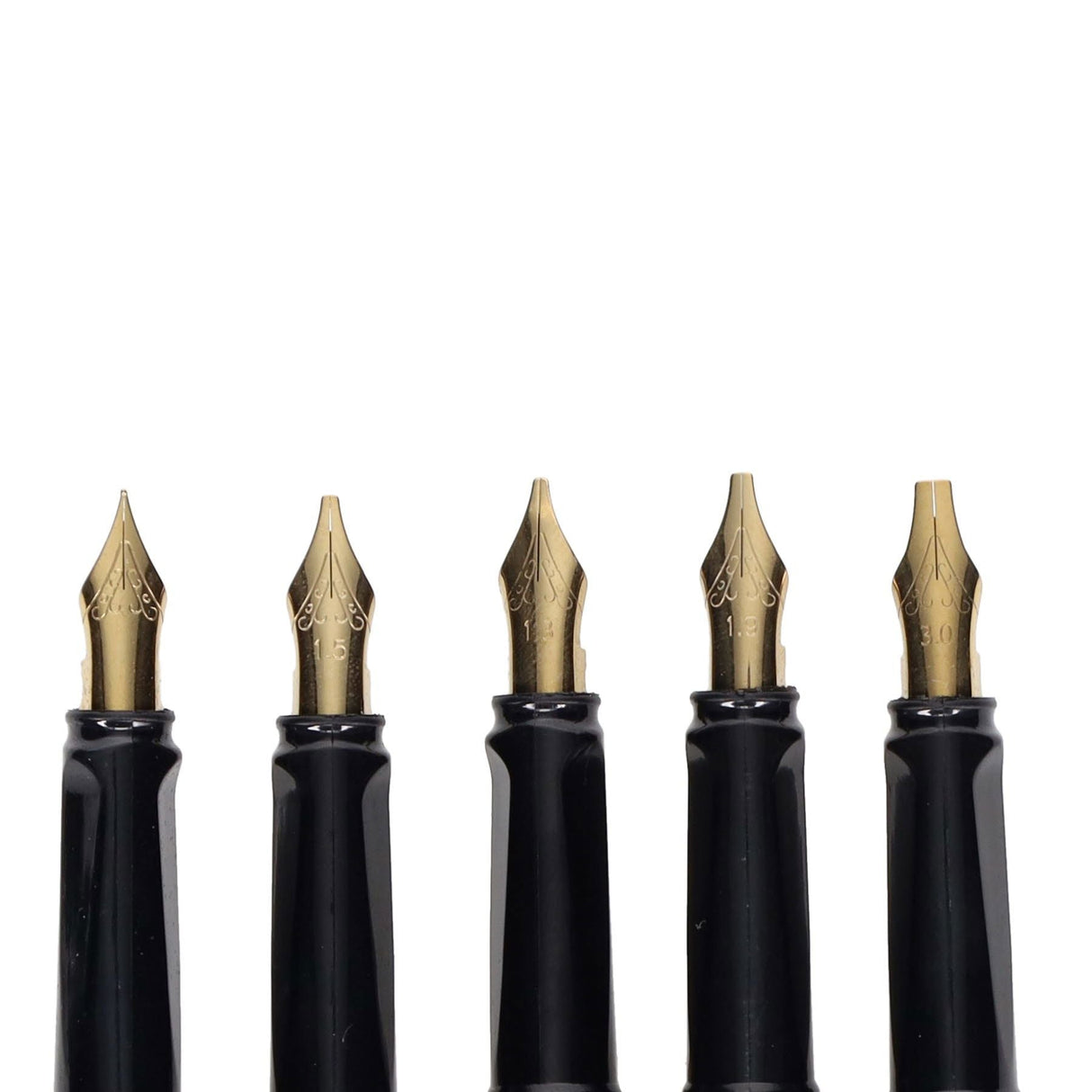 Icon Calligraphy Pen Set - 35 Pieces-Artist Sets-Icon|StationeryShop.co.uk