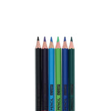 Icon Dual Tipped Colouring Pencils - Pack of 12-Colouring Pencils-Icon|StationeryShop.co.uk