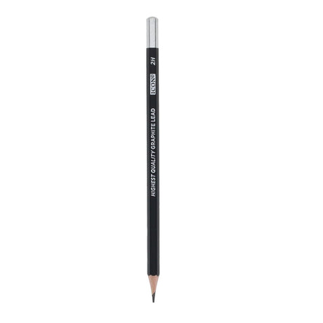 Icon Graphite Pencils - 2H - Box of 12-Pencils-Icon|StationeryShop.co.uk