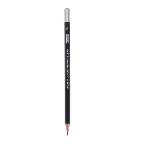 Icon Graphite Pencils - 5H - Box of 12-Pencils-Icon|StationeryShop.co.uk