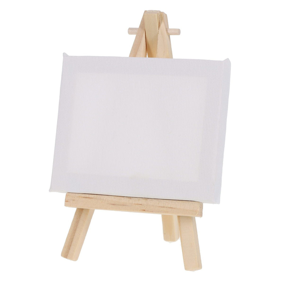 Icon Mini Easel With Canvas