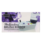 Icon Multifunctional Brush Rinser-Palettes & Knives-Icon|StationeryShop.co.uk