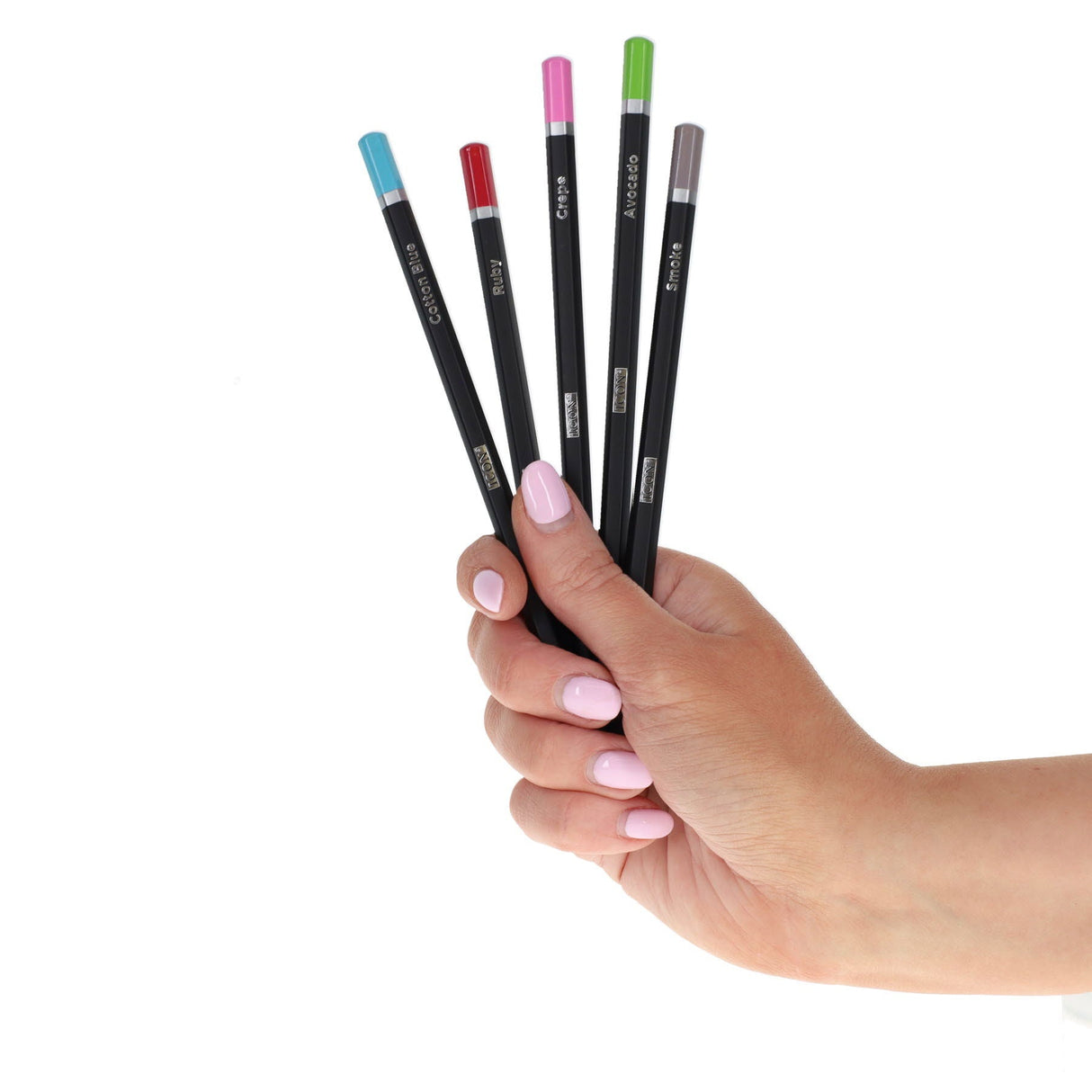 Icon Colouring Pencils in Tin