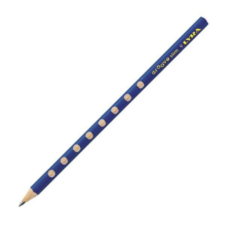 Lyra Groove Slim Pencil-Pencils-Lyra|StationeryShop.co.uk