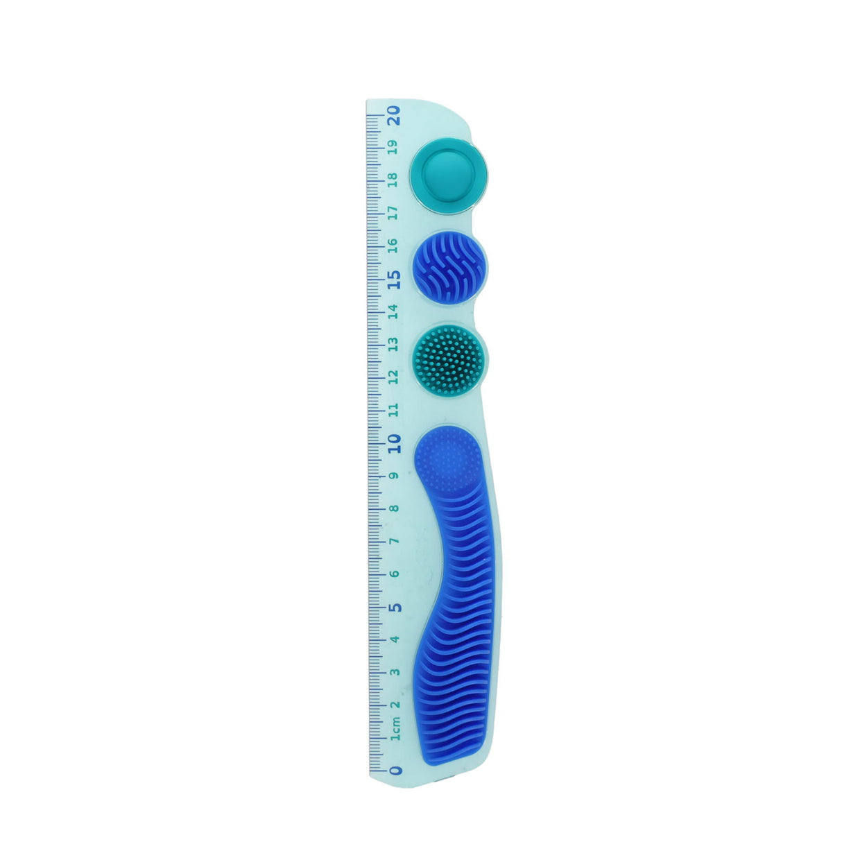 Maped Kidy Learn Concentration Ruler - 20cm