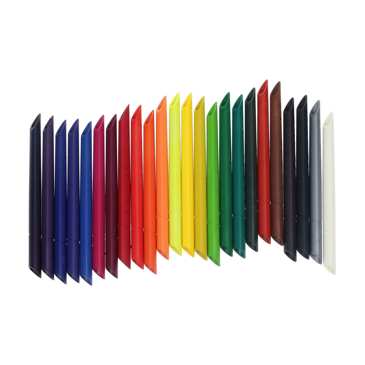 Maped Infinity Non Sharpen Colouring Pencils - Pack of 24