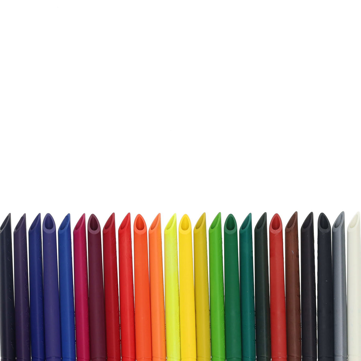 Maped Infinity Non Sharpen Colouring Pencils - Pack of 24