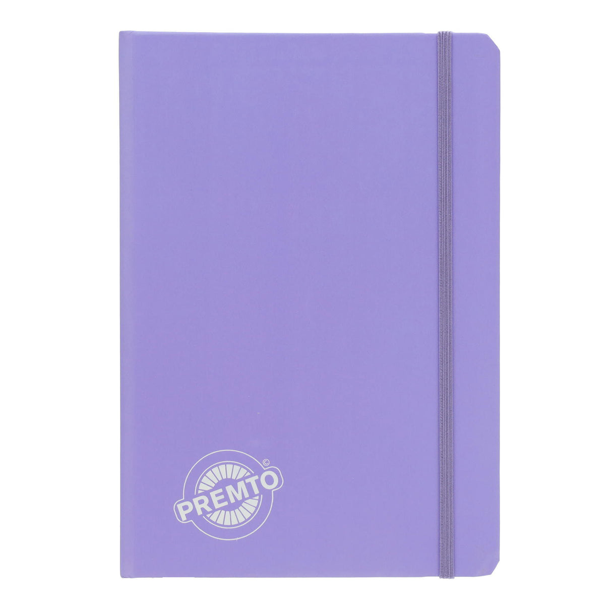 Premto Pastel A5 Journal & Sketch Book - 192 Pages - Heather Haze