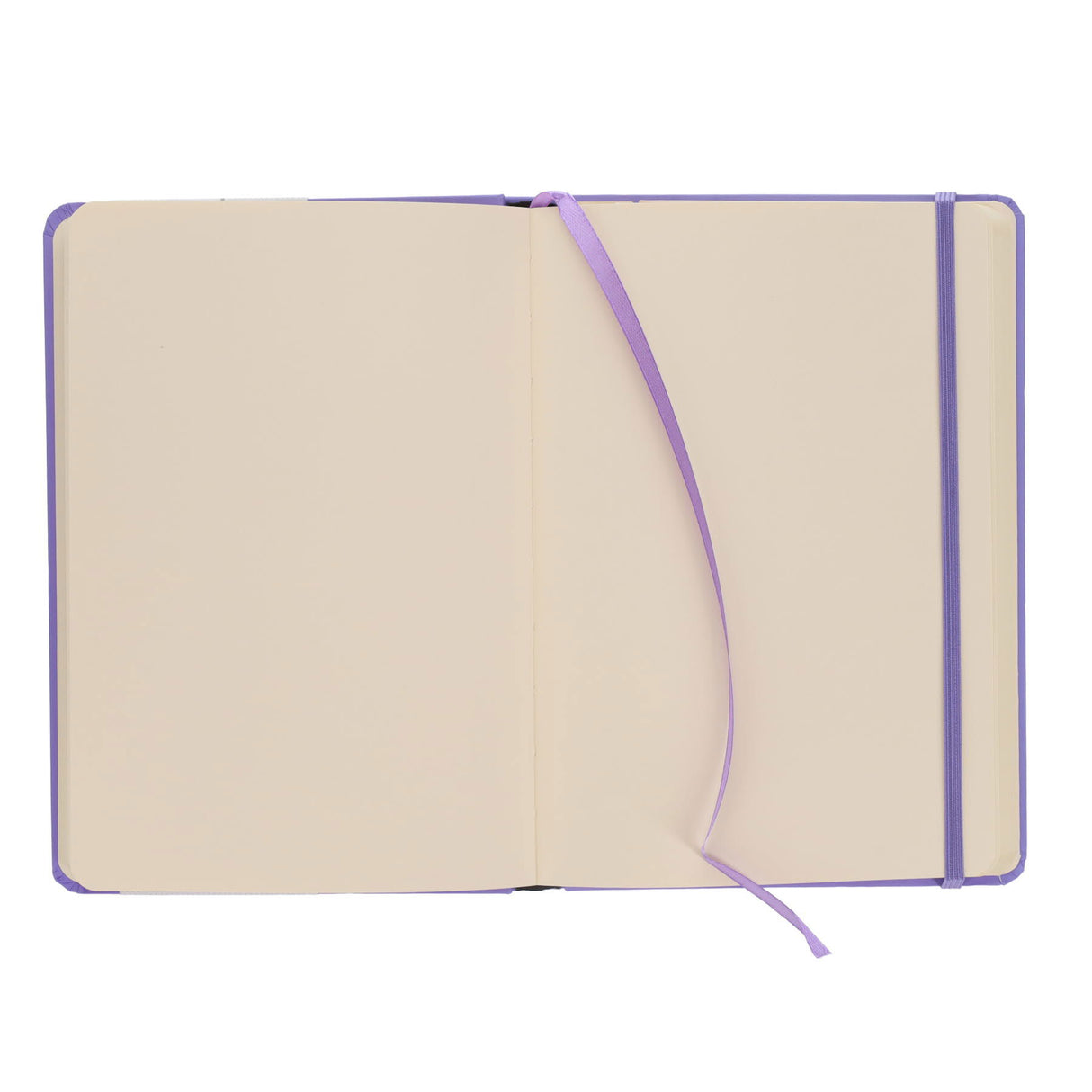 Premto Pastel A5 Journal & Sketch Book - 192 Pages - Wild Orchid