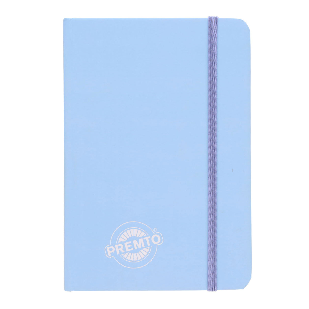 Premto Pastel A6 Journal & Sketch Book - 192 Pages - Cornflower Blue