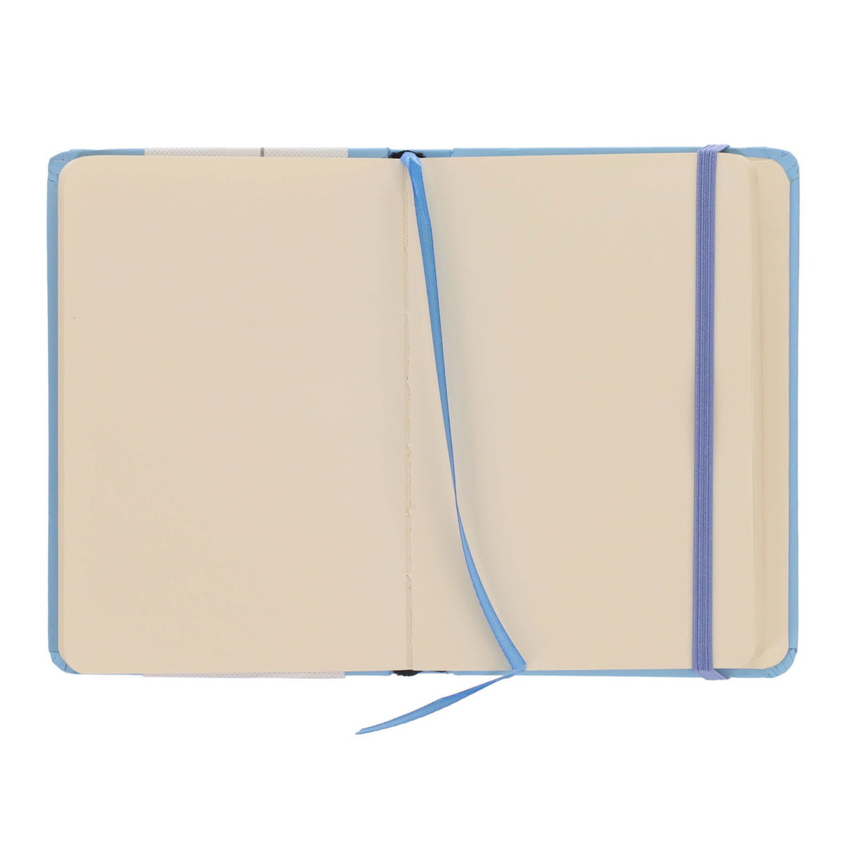 Premto Pastel A6 Journal & Sketch Book - 192 Pages - Cornflower Blue