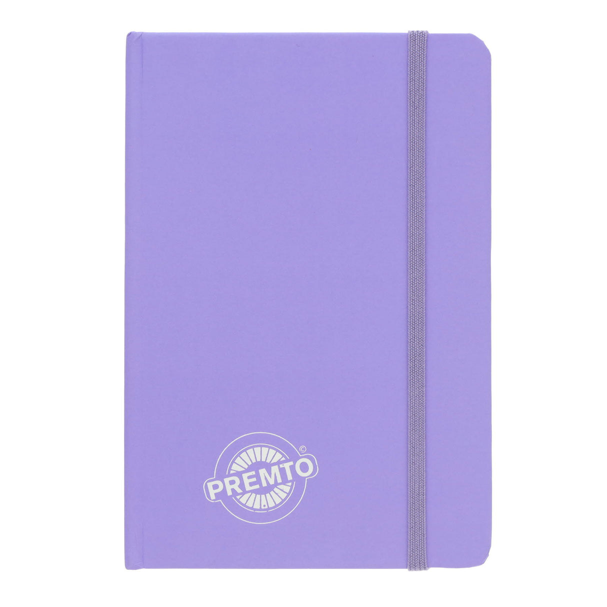 Premto Pastel A6 Journal & Sketch Book - 192 Pages - Heather Haze