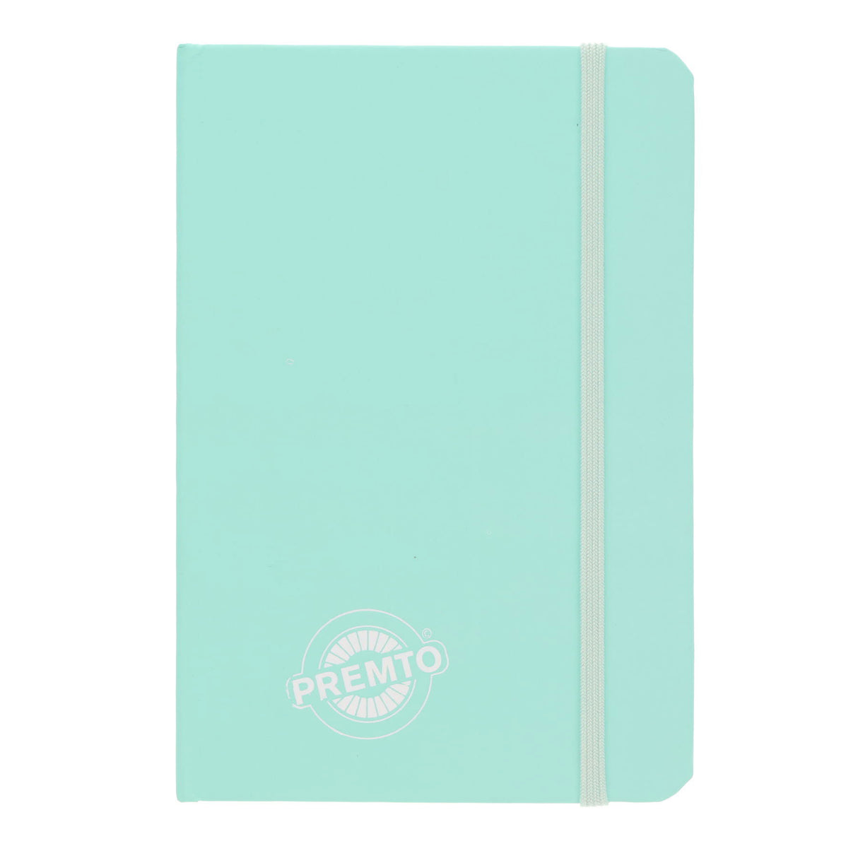 Premto Pastel A6 Journal & Sketch Book - 192 Pages - Mint Magic