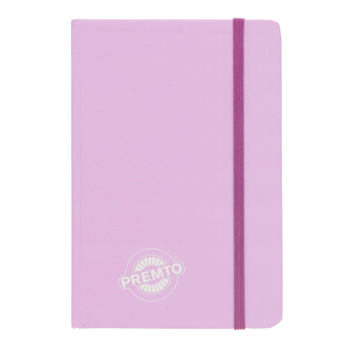 Premto Pastel A6 Journal & Sketch Book - 192 Pages - Wild Orchid