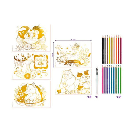 Maped Creativ Aqua Art Maxi Set