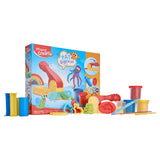 Maped Creativ Play Dough & Accessories Set including 4x56g Tubs-Modelling Dough-Maped|StationeryShop.co.uk