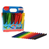 Maped School Colorpeps Colouring Pencils - Pack of 72-Colouring Pencils-Maped|StationeryShop.co.uk