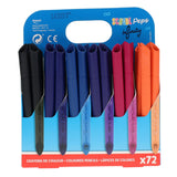 Maped School Colorpeps Colouring Pencils - Pack of 72-Colouring Pencils-Maped|StationeryShop.co.uk