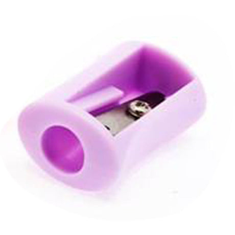 Maped Single Hole Sharpener - Pastel Purple-Sharpeners-Maped|StationeryShop.co.uk