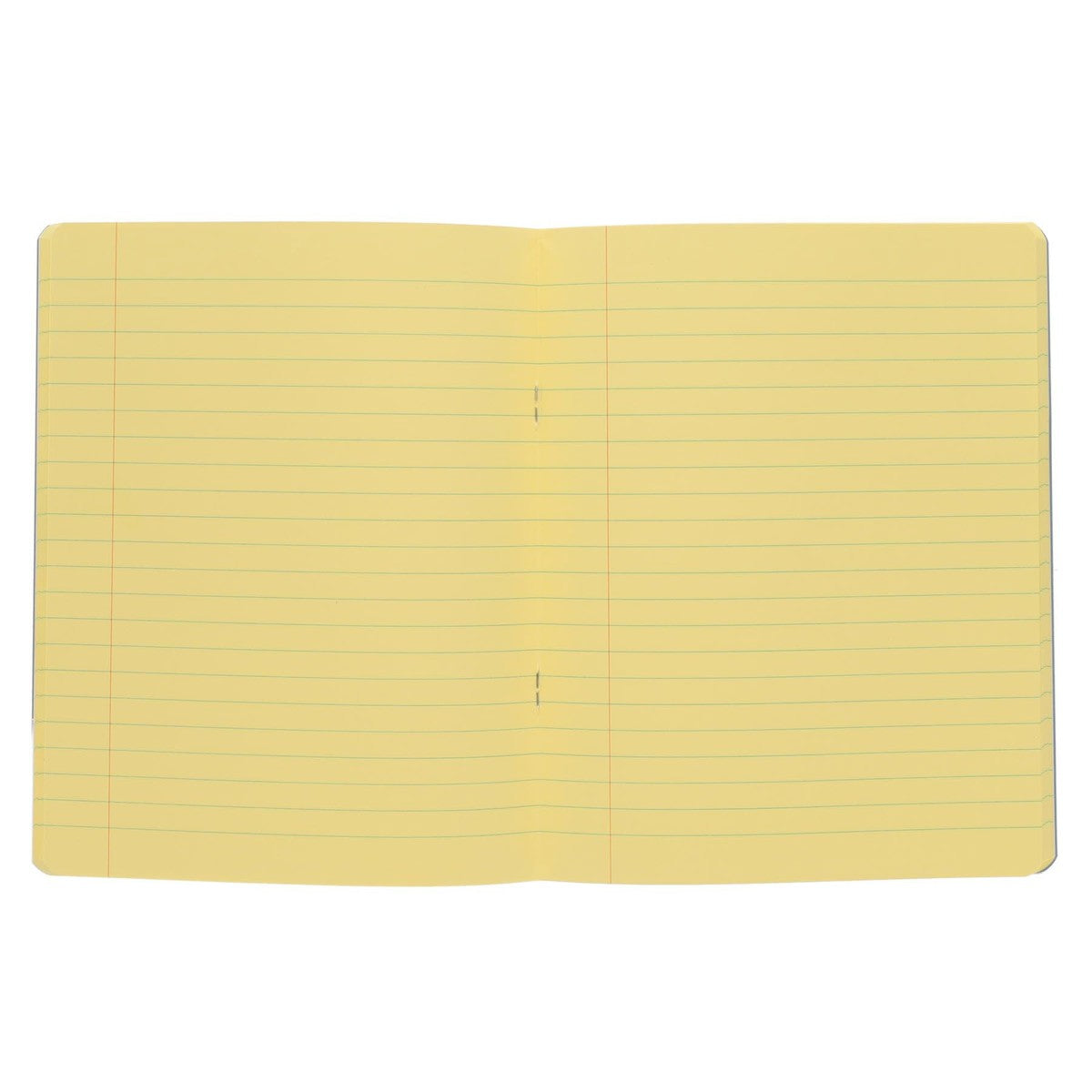 Ormond A11 Visual Memory Aid Durable Cover Copy Book - 88 Pages - Yellow