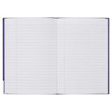 Ormond A5 Hardcover Notebook - 160 Pages - Pack of 5-A5 Notebooks-Ormond|StationeryShop.co.uk
