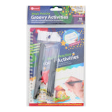 Ormond Groovy Activity Magic Practice - 16 Pages-Educational Books-Ormond|StationeryShop.co.uk