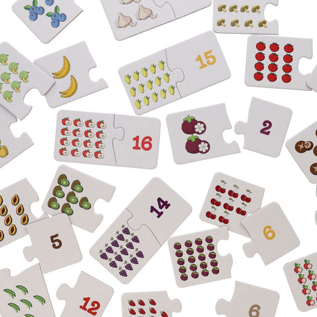 Ormond How Many Puzzle-Educational Games-Ormond|StationeryShop.co.uk
