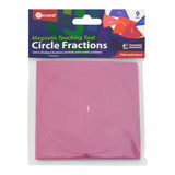 Ormond Magnetic Teaching Tool - Circle Fractions-Educational Games-Ormond|StationeryShop.co.uk