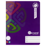 Ormond Multipack | 9x7 Durable Cover Exercise Books - Pack of 5-Exercise Books ,Copy Books-Ormond|StationeryShop.co.uk