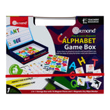 Ormond Play & Learn Magnetic Alphabet Game Box-Educational Games-Ormond|StationeryShop.co.uk