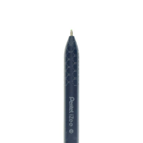 Pentel Izee 1.0mm 4 Colour Retractable Ballpoint Pen - Pack of 2