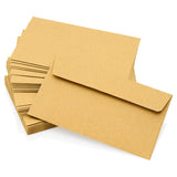 Premail BRE Peel & Seal Envelopes - 89 x 152mm - Manilla - Pack of 50-Envelopes-Premail|StationeryShop.co.uk