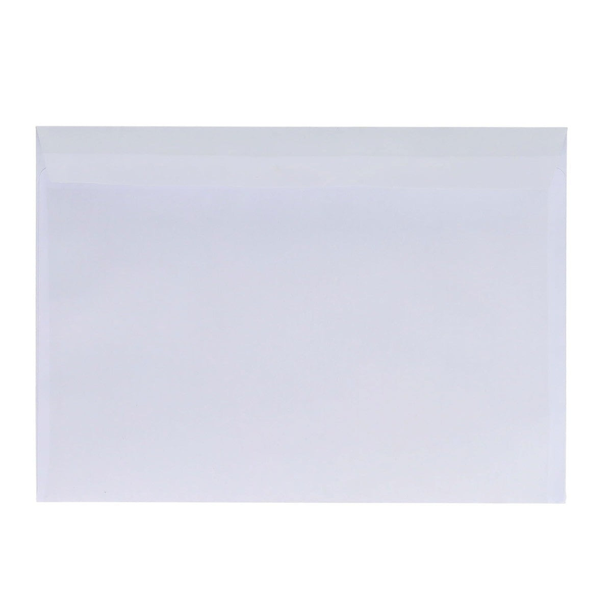Premail C5 Peel & Seal Envelopes - 229 x 162mm - White - Pack of 25