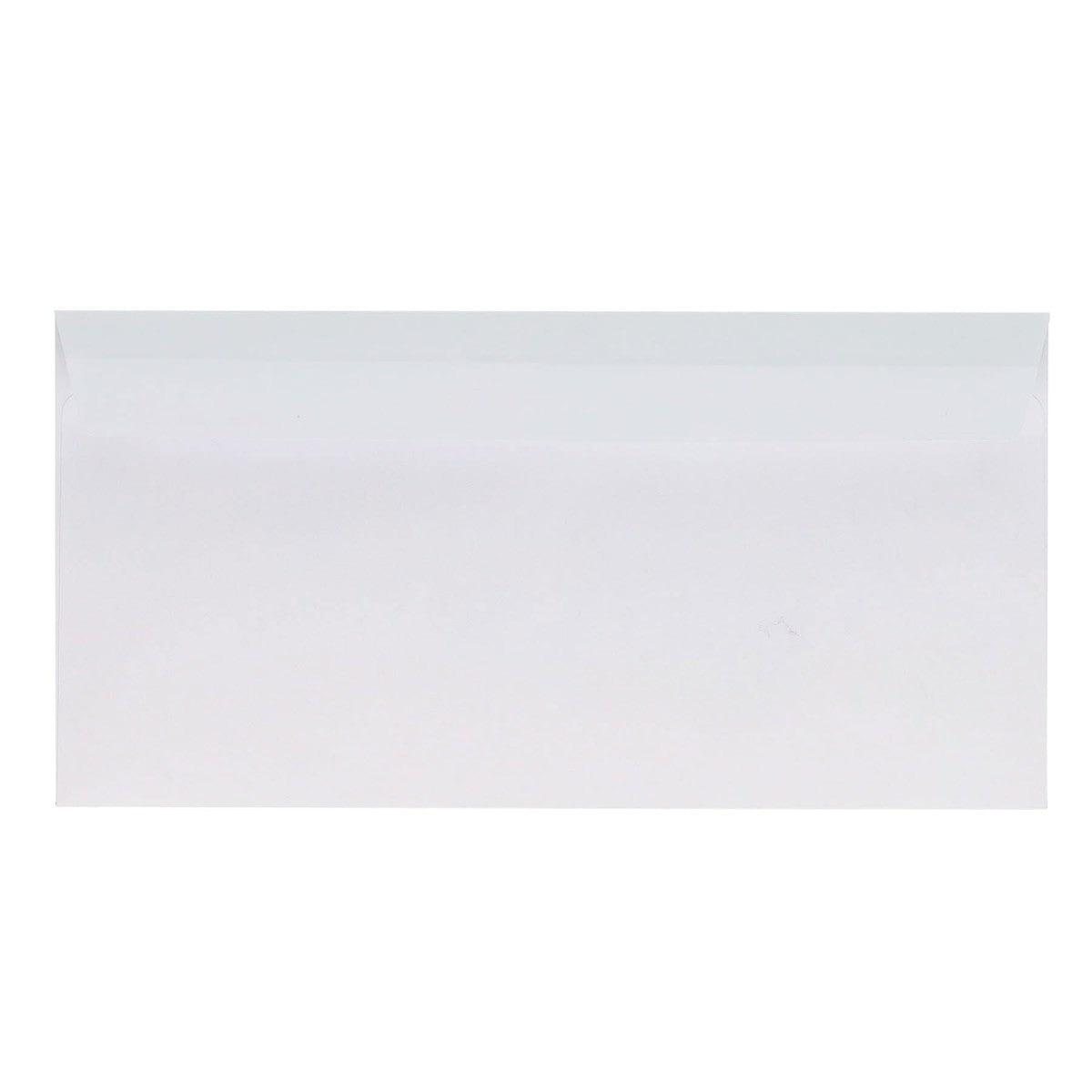 Premail DL Peel & Seal Envelopes - 110 x 220mm - White - Pack of 50