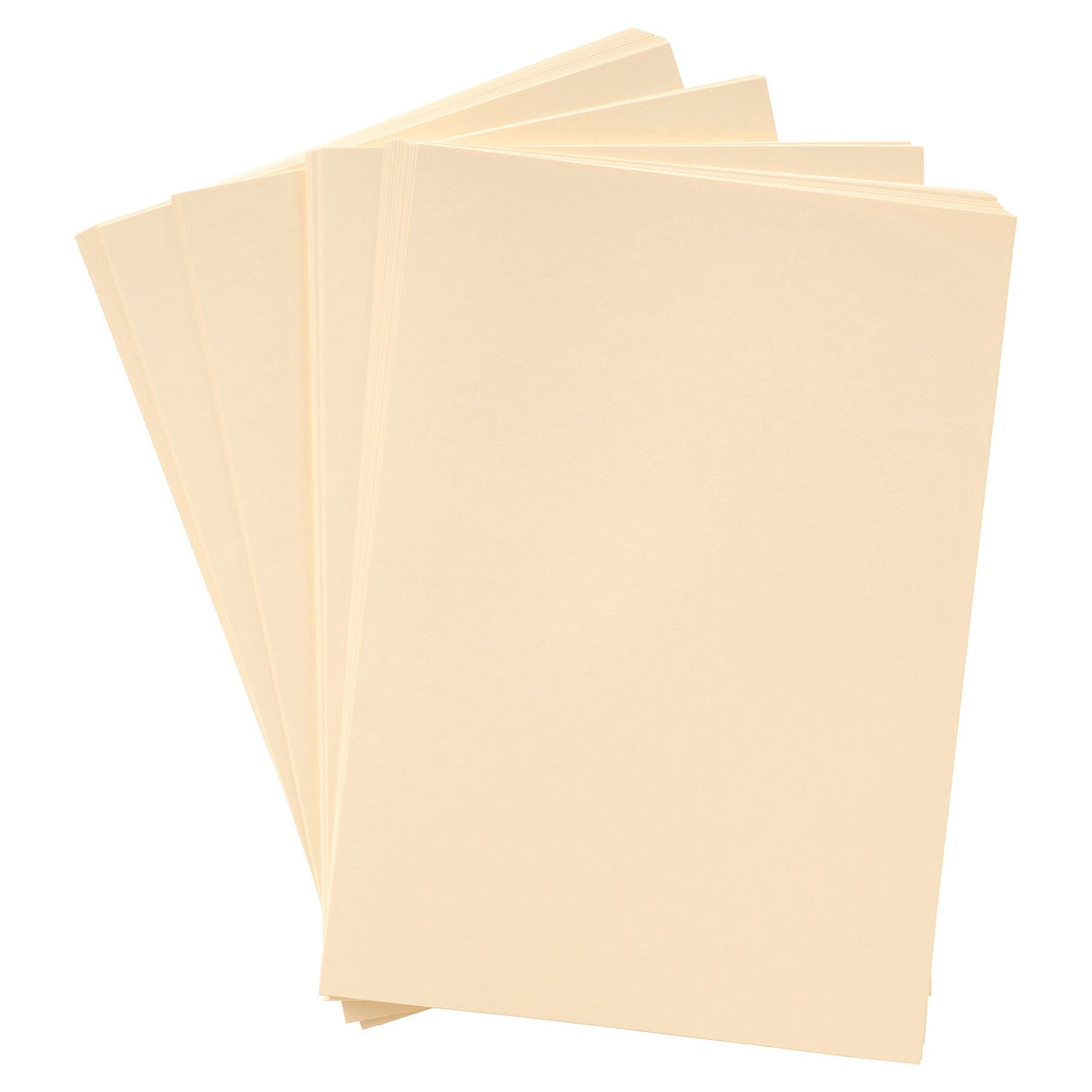 Premier A4 Heavy Card - 220gsm - Ivory - 50 Sheets-Craft Paper & Card-Premier|StationeryShop.co.uk