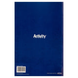 Premier Activity 360x240mm Scrap Book - 32 Pages-Scrapbooks-Premier|StationeryShop.co.uk