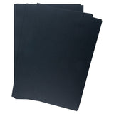 Premier Activity A3 Card - 160gsm - Black - 20 Sheets-Craft Paper & Card-Premier|StationeryShop.co.uk