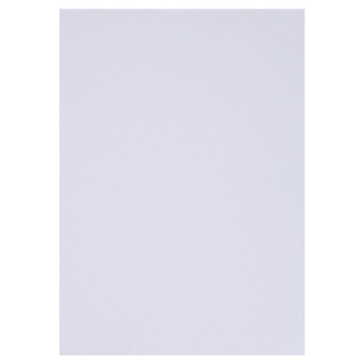 Premier Activity A3 Card - 160gsm - White - 50 Sheets