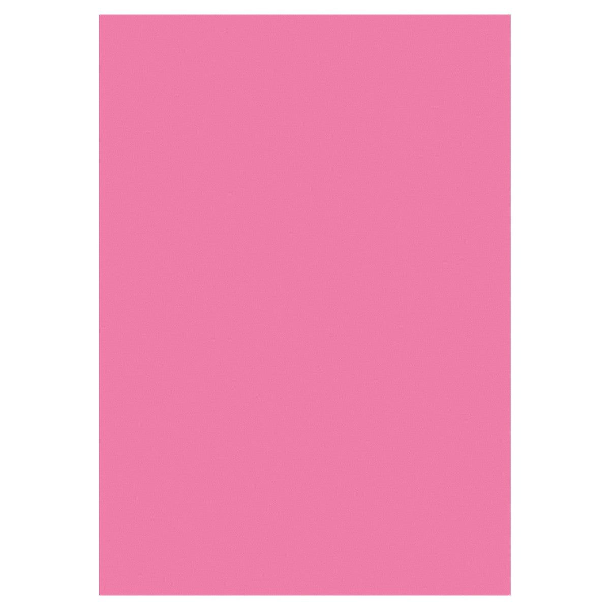 Premier Activity A4 160gsm Card - Fuchsia - 50 Sheets