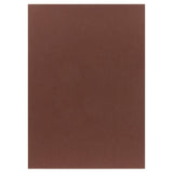 Premier Activity A4 Card - 160 gsm - Chocolate Brown - 50 Sheets-Craft Paper & Card-Premier|StationeryShop.co.uk