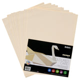 Premier Activity A4 Card - 160 gsm - Ivory - 50 Sheets-Craft Paper & Card-Premier|StationeryShop.co.uk