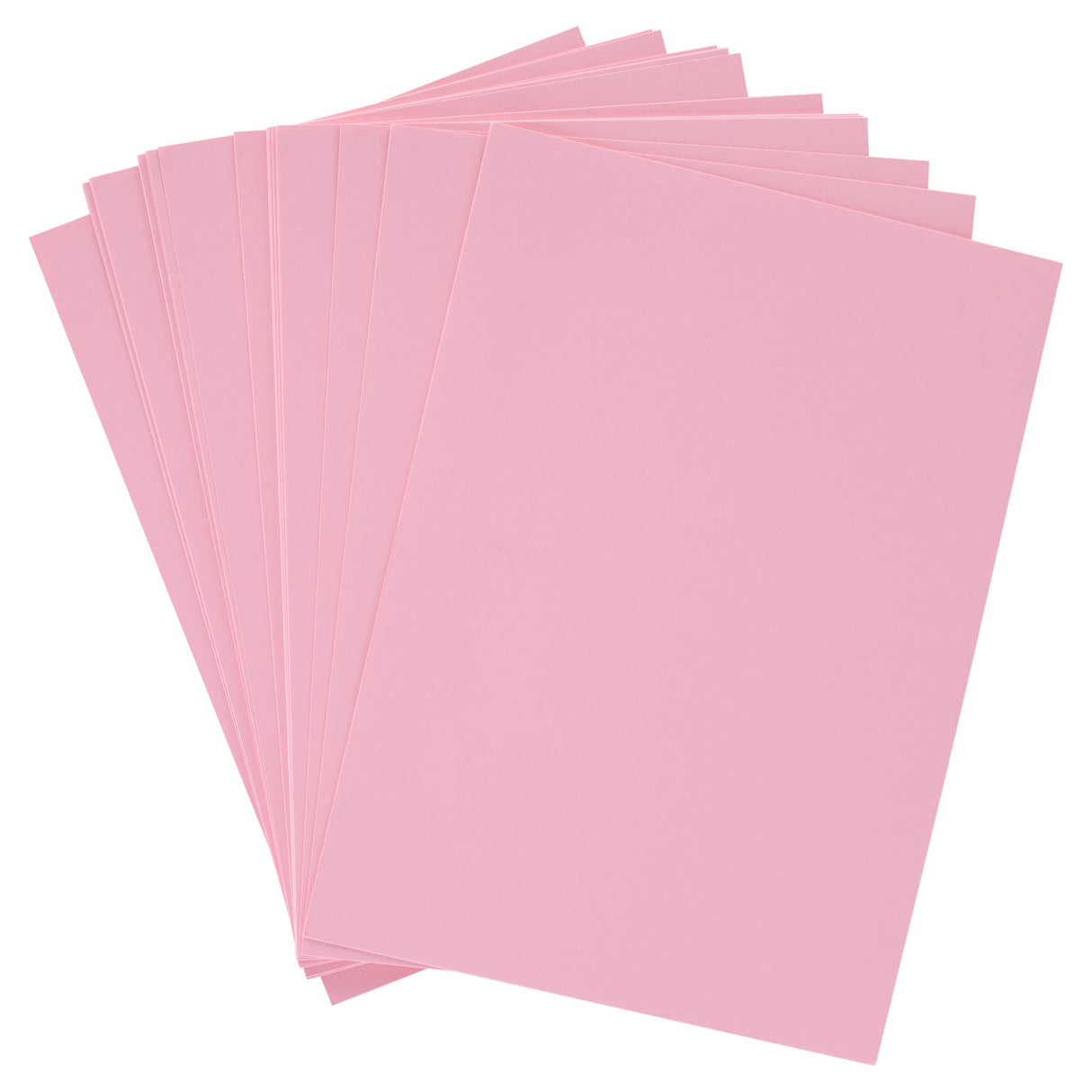 Premier Activity A4 Card - 160 gsm - Pink - 50 Sheets-Craft Paper & Card-Premier|StationeryShop.co.uk