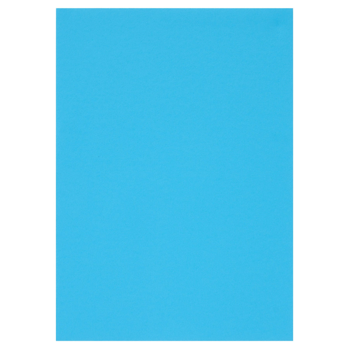 Premier Activity A4 Card - 160 gsm - Turquoise - 50 Sheets-Craft Paper & Card-Premier|StationeryShop.co.uk
